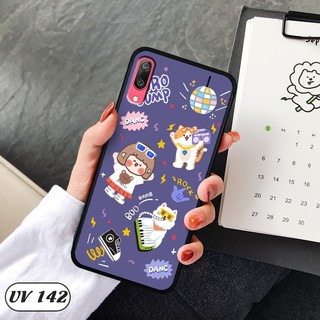 Ốp lưng Huawei Y7 Pro (2019) lưng nhám viền dẻo