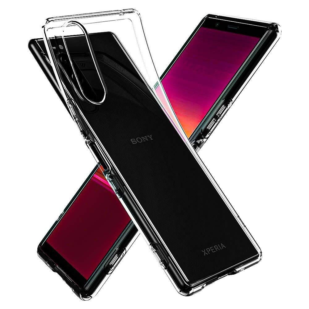 Ốp dẻo trong suốt Sony Xperia 5 Mark I