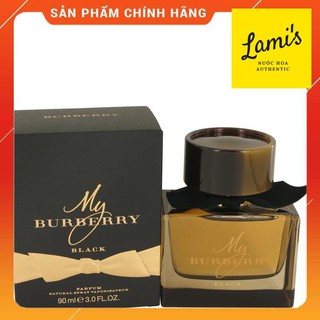 Nước hoa nữ My Burberry Black by Burberry [90 ml][CHÍNH HÃNG]