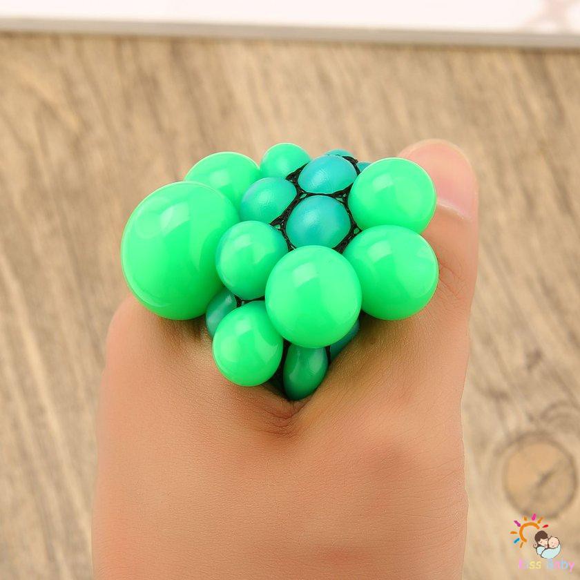 Bóng đồ chơi bóp tay chất lượng cao an toàn đáng tin cậy dành cho bé / người lớn