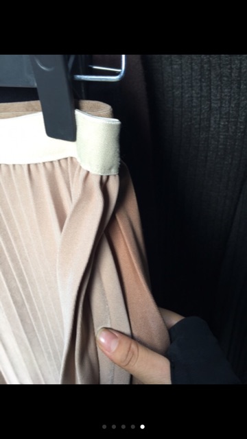 Chân váy xếp li - dáng midi ( ảnh thật - hàng sẵn ) | BigBuy360 - bigbuy360.vn