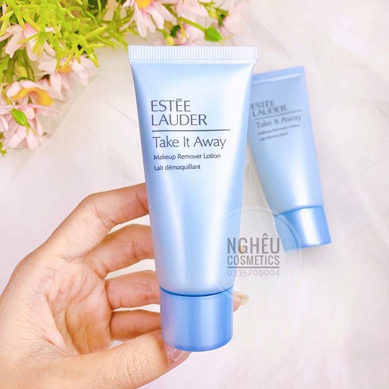 TẨY TRANG ESTEE LAUDER TAKE IT AWAY MAKEUP REMOVER LOTION 30ML