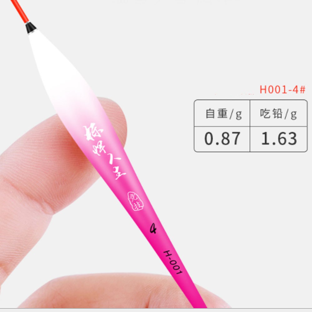 Phao câu đài nhẹ - Chuyên câu cá nhát