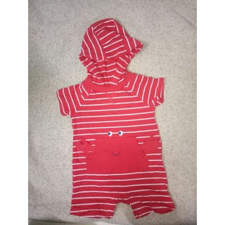 Bodysuit  đùi bé trai