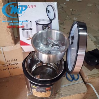 Nồi cơm tách đường Sharp 1.8 lít bảo hành 12 tháng