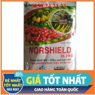 Thuốc trừ bệnh gốc đồng norshield 86.2 wg hợp trí gói 300gram - norshielr 86.2wg