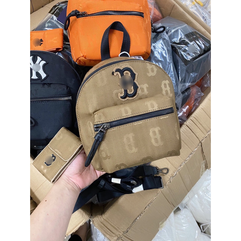 Balo MLB new ss2022 hàng chuẩn 1:1 Trung