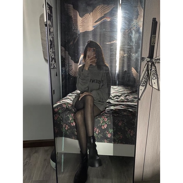 ÁO HOODIE NỈ CÓ MŨ ESSENTIALS MÙA ĐÔNG 2021 - Hình in cao su dập nổi