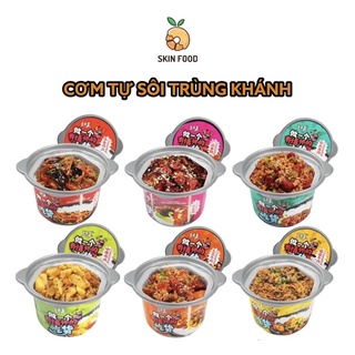 Cơm Tự Sôi Trùng Khánh