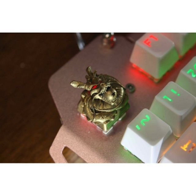 Keycap - Nút bàn phím cơ - Nút bán phím gaming Dragon ball