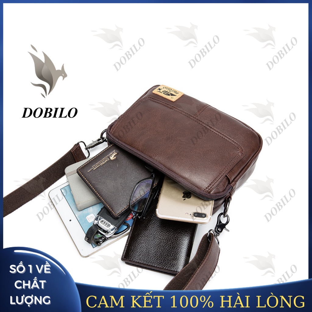 Túi Đeo Chéo, Túi Đeo Chéo Nam Nữ Thời Trang Phong Cách Châu Âu AG06 | BigBuy360 - bigbuy360.vn