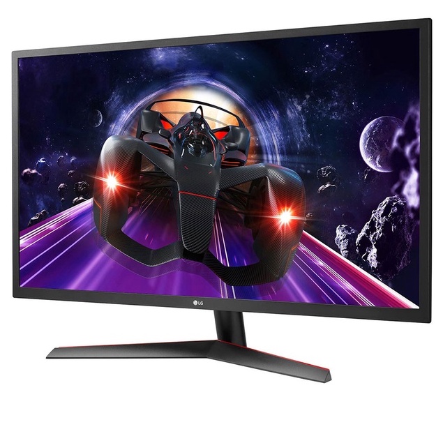 Màn Hình Máy Tính LG IPS 27“ Full HD AMD FreeSync 27MP60GB Hàng Chính Hãng