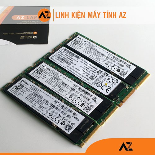 Ổ cứng Laprop / PC SSD M.2 NGFF 256GB / 512GB