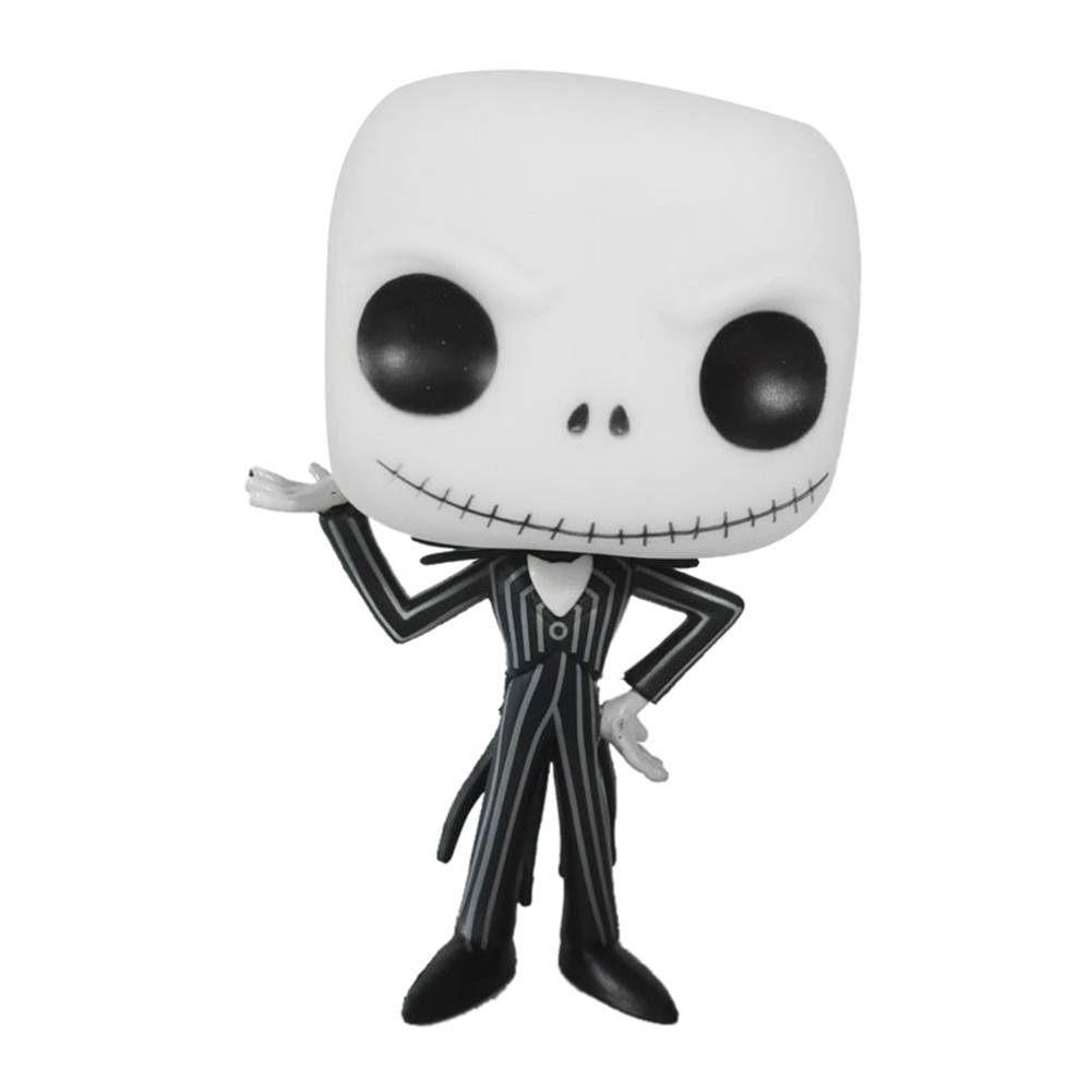 Mô Hình Nhân Vật Jack Skellington Trong Phim Đêm Kinh Hoàng Trước Giáng Sinh