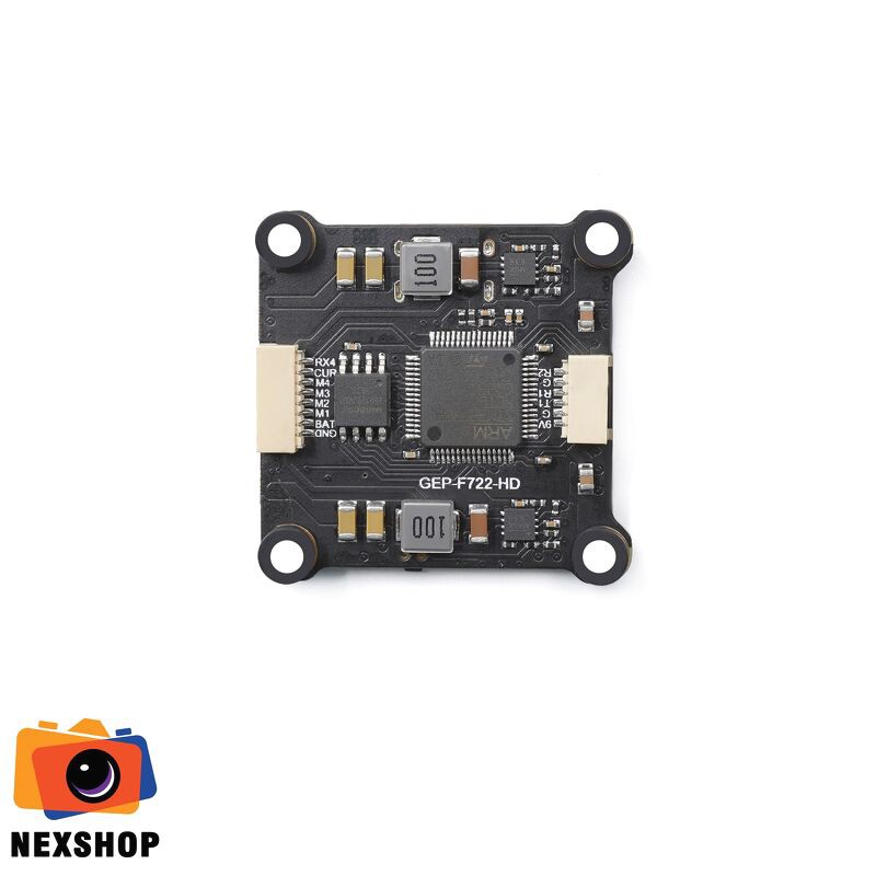 Mạch điều khiển bay GEP F722 HD FC