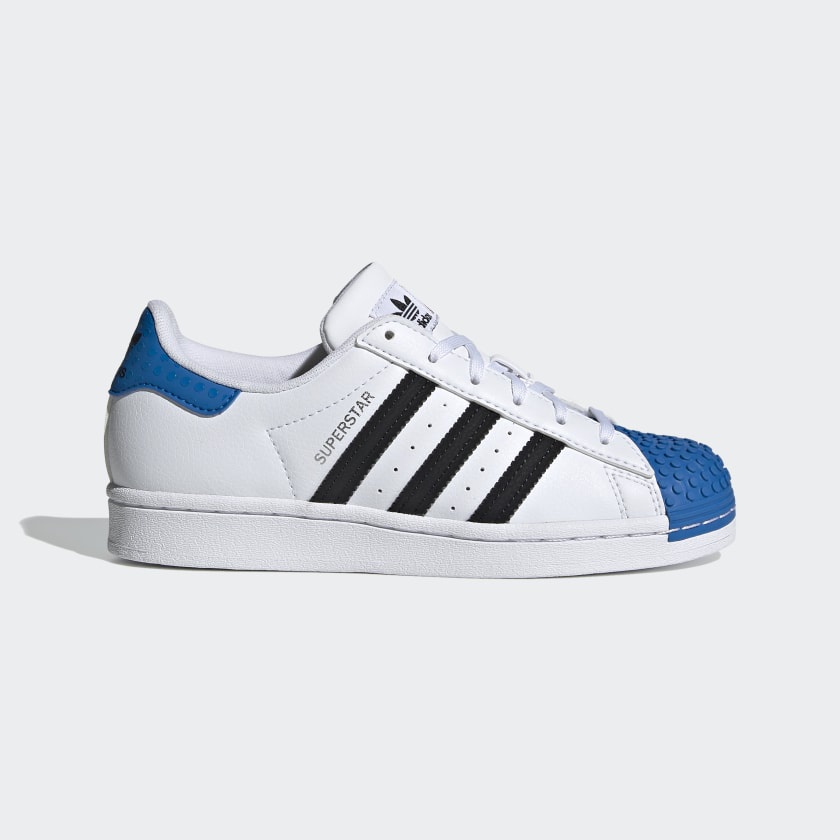 GIÀY ADIDAS SUPERSTAR X LEGO® H03954