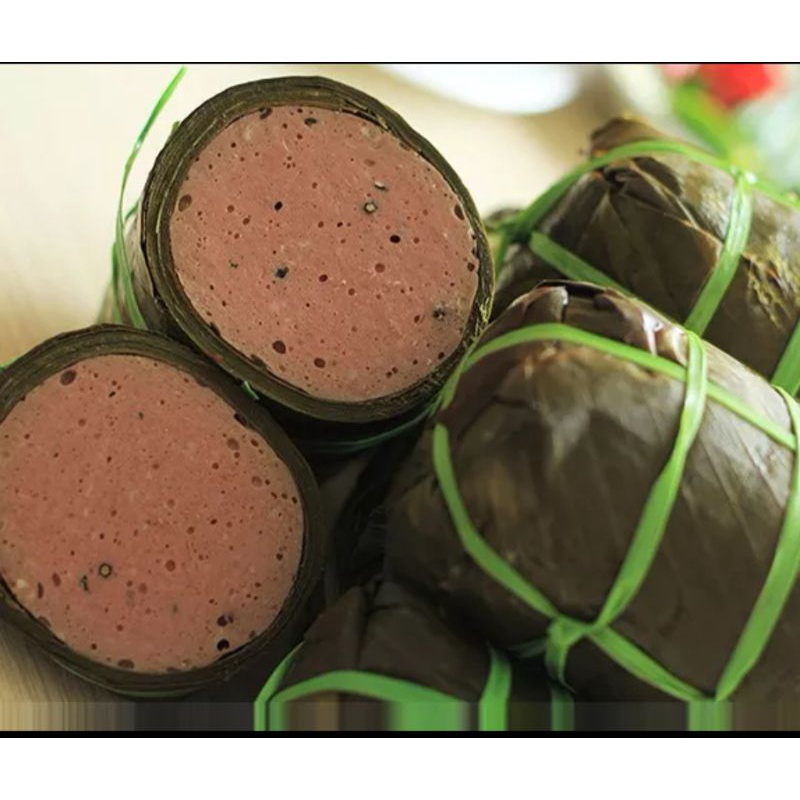1 CÂY CHẢ BÒ CÔ 4 ĐẶC SẢN BÌNH ĐỊNH