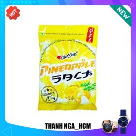 kẹo vị dứa muối  ( trái thơm ) thái lan 1097