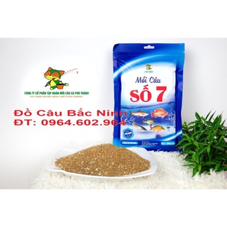 Mồi Câu Cá. Mồi Câu Phú Thành Số 7  - 9