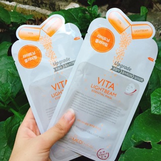 Sale hot Mask Mediheal hộp 10 miếng