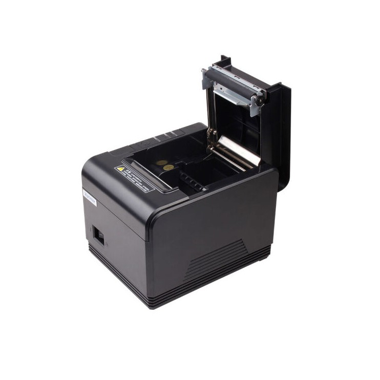 Máy In Hóa Đơn Xprinter Q200+Tặng 10 cuộn giấy in K80