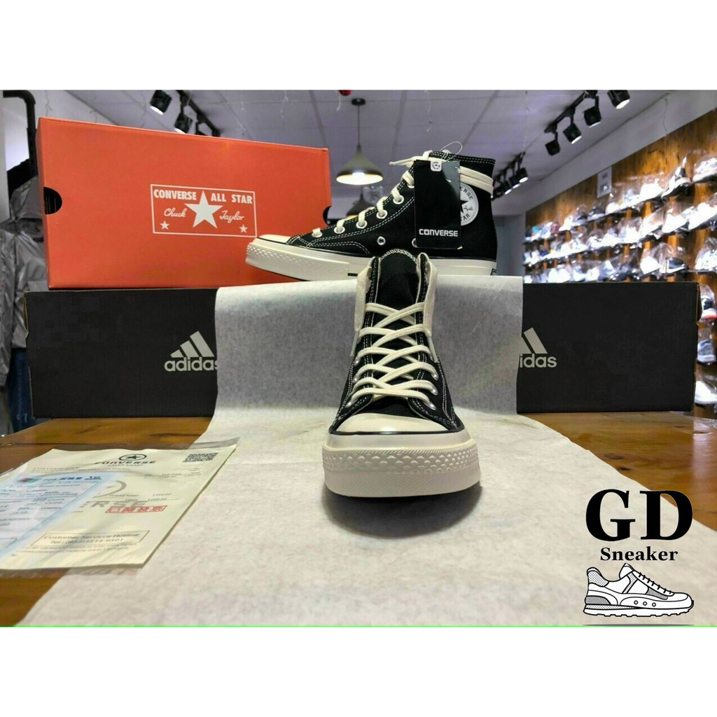 [Mã FAGREEN245 giảm tới 30K đơn 99K] [Bản SlÊU CẤP] Giày converse 1970s cao cổ kèm túi CV [full box bill] | BigBuy360 - bigbuy360.vn