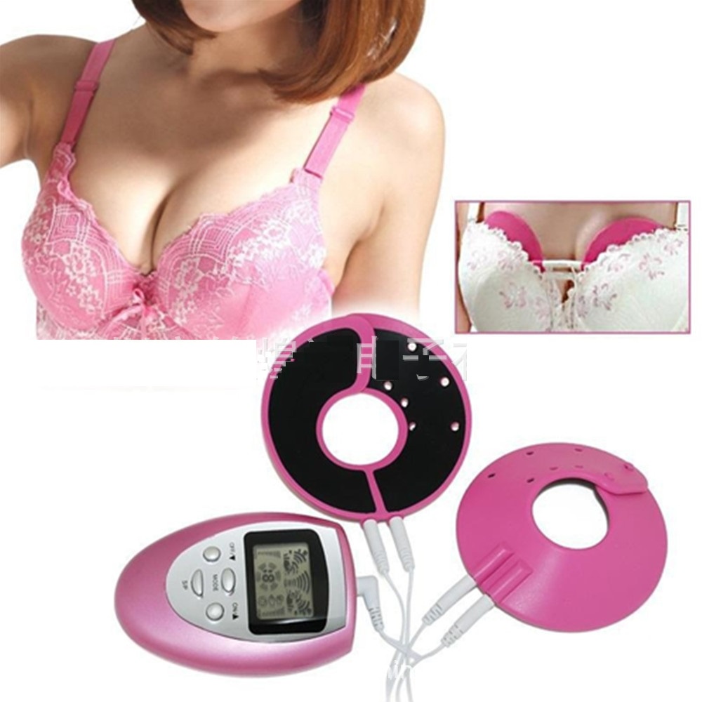 Máy massage ngực bằng xung điện giúp tăng size, săn chắc ngực, cực an toàn và hiệu quả