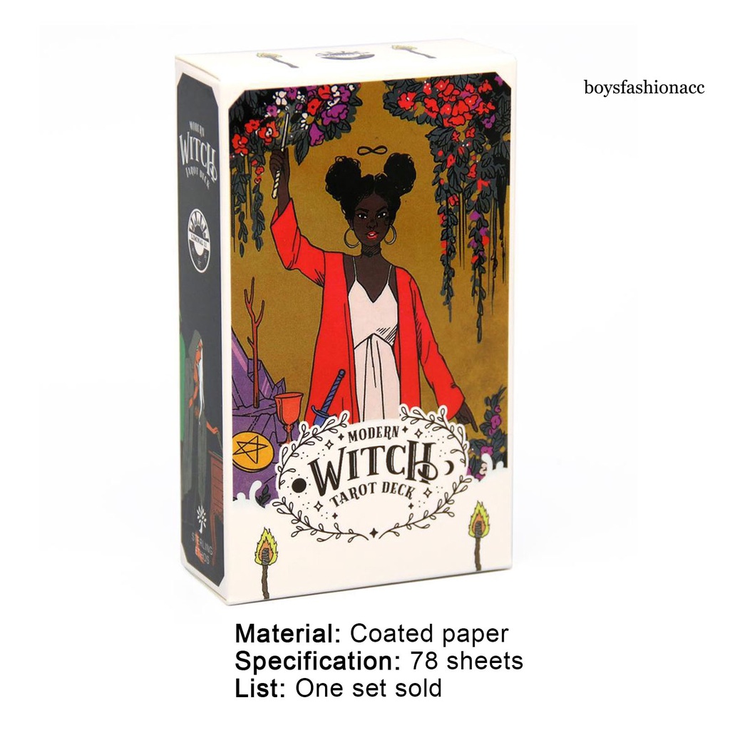 Bộ 78 Lá Bài Tarot Bằng Giấy Chất Lượng Cao | BigBuy360 - bigbuy360.vn