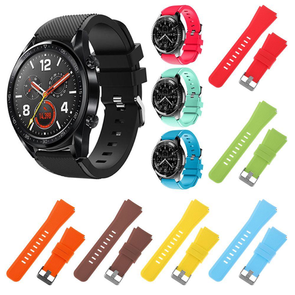 Dây Đeo Thể Thao 22mm Chuyên Dụng Cho Đồng Hồ Huawei Watch GT / GT2