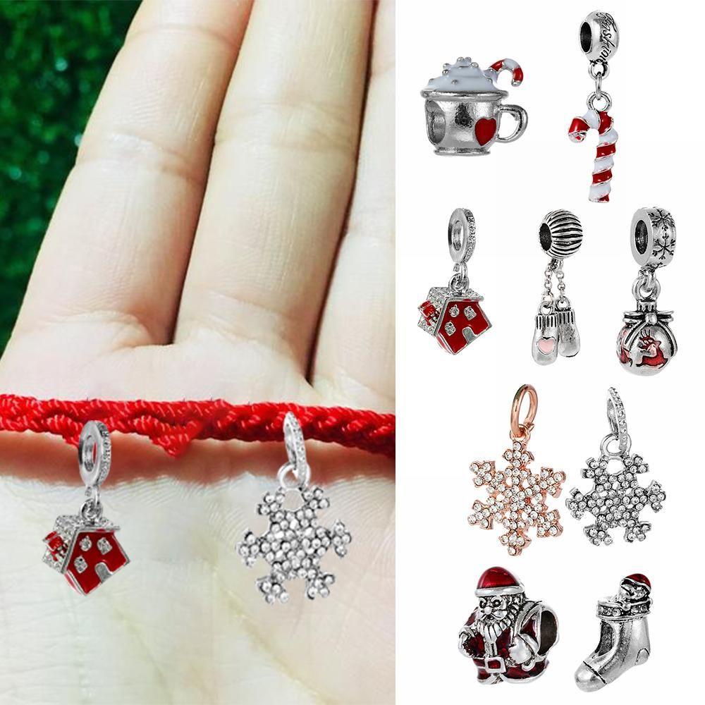 Hạt Charm Dùng Làm Trang Sức Thủ Công DIY