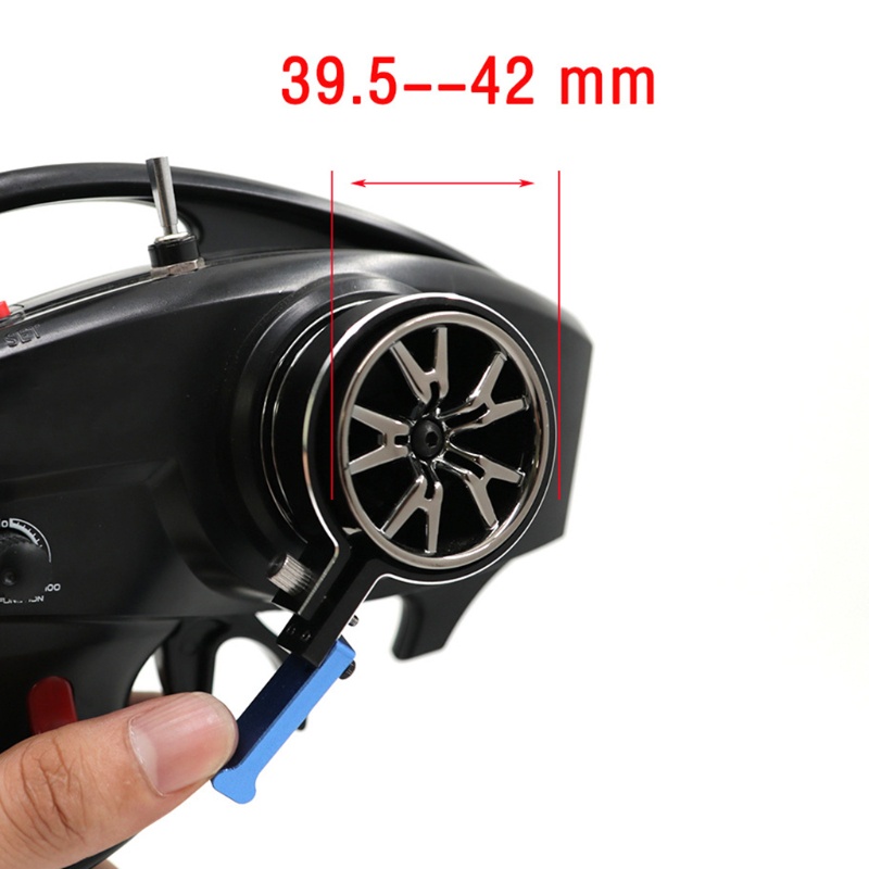 Bánh Xe Leo Núi Điều Khiển Từ Xa Đường Kính 39.5-42mm Cho SCX10 TRX4 TRX6