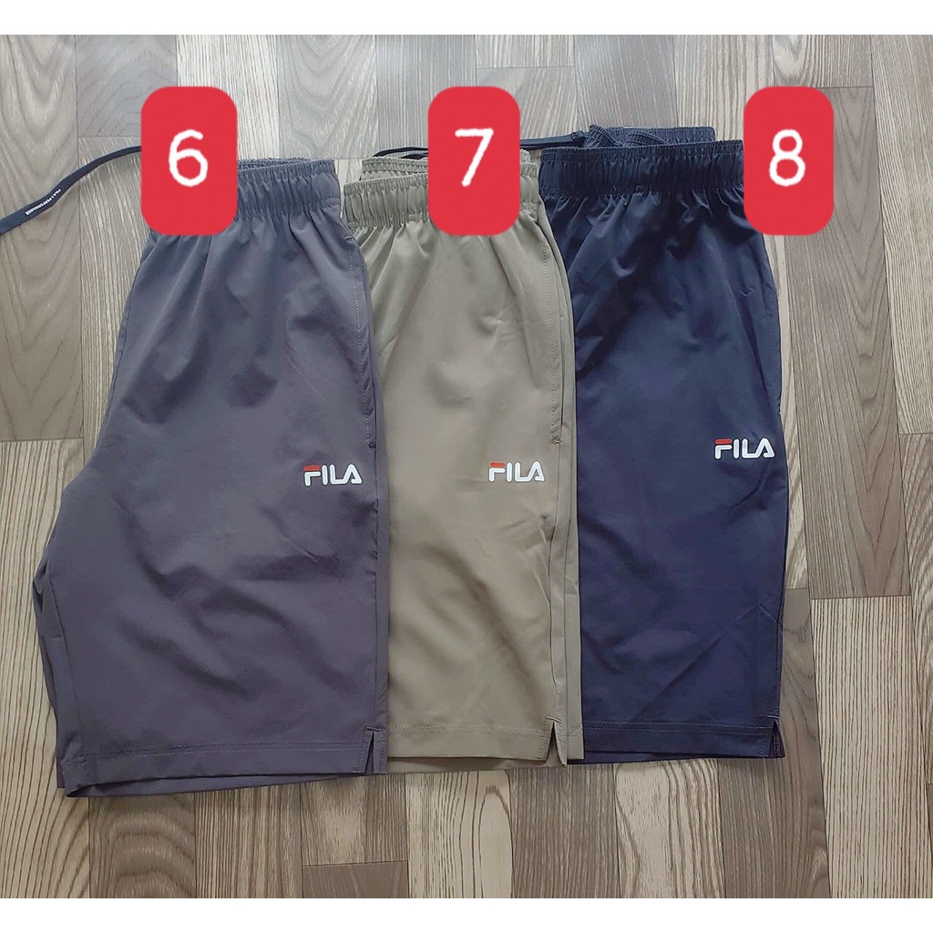 Quần short Nam Fi,fa xuất dư