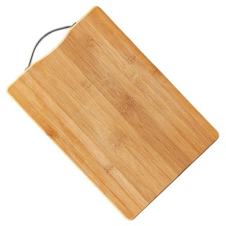 Thớt tre hình chữ nhật 28 x 38 x 1,7cm cao cấp