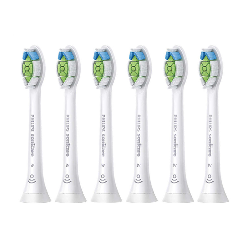 Đầu bàn chải thay thế Philips Sonicare Diamond Clean 1 Week (6 cái) của Mỹ