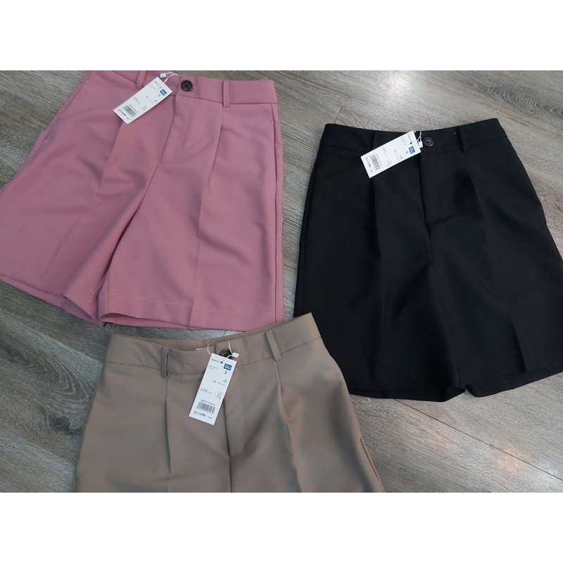 Quần shorts ngố hot hit