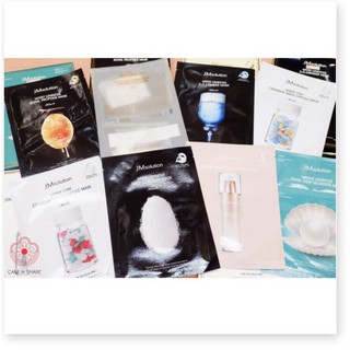 [Mã giảm giá] Mặt Nạ Giấy Chăm Sóc Da Toàn Diện Jmsolution Mask