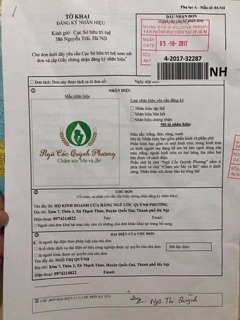 Ngũ cốc dinh dưỡng
