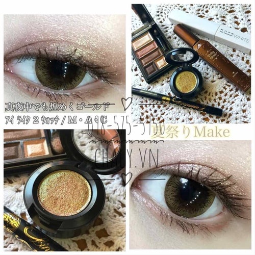 Mascara Dolly Wink Brown Long and Volume Water Proof KOJI nâu quyến rũ | Mascara Nhật làm dày và dài mi