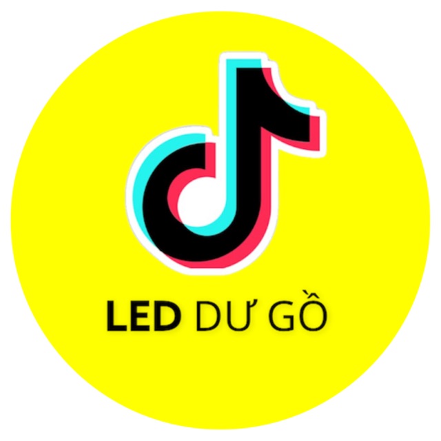 LED DƯ GỒ
