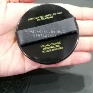 Dụng cụ diện chẩn- Bông phấn thần kỳ