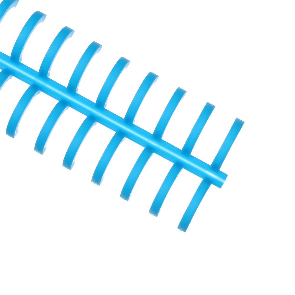 Dây Buộc Sổ Tay 30 Lỗ Cỡ A4 A5 B5 Tiện Dụng Diy