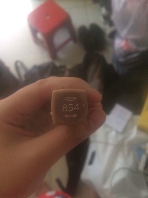 Son lì Loreal matte Infallible