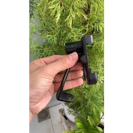 KẸP ĐIỆN THOẠI-GIÁ ĐỠ GẮN XE MÁY C2 . GĂN CHÂN GƯƠNG XE MÁY . CHỐNG CƯỚP
