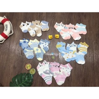 Set 5 đôi tất kids shock cho bé trai bé gái