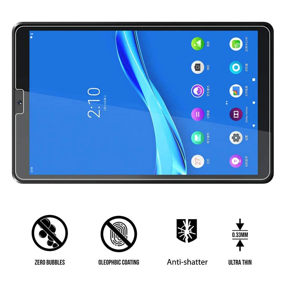 Kính Cường Lực 9h Cho Lenovo Tab M10 Plus Fhd 10.3 Inch Tb-X606F X606X
