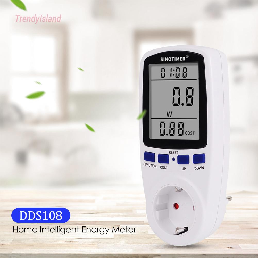 POWER Thiết Bị Phân Tích Điện Áp