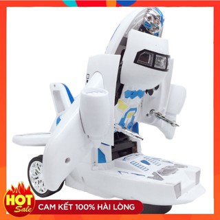 NIỀM VUI CỦA BÉ – Máy Bay Biến Hình Robot Airbus BW1134- Siêu Giảm Giá