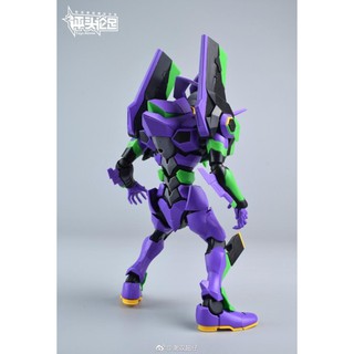 Mô hình lắp ráp Evangelion Suntoys