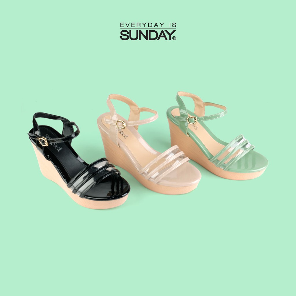 Giày Sandal Đế Xuống SUNDAY DX27