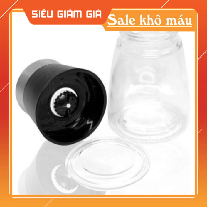 DỤNG CỤ NGHIỀN TIÊU CẦM TAY MINI